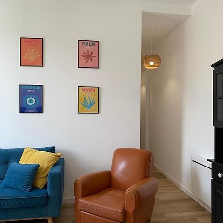 La Maison Des Trois Mats Rochefort-sur-Mer Extérieur photo