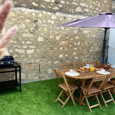 La Maison Des Trois Mats Rochefort-sur-Mer Extérieur photo