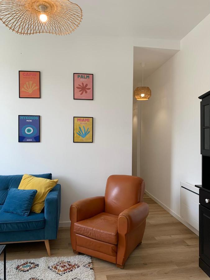 La Maison Des Trois Mats Rochefort-sur-Mer Extérieur photo