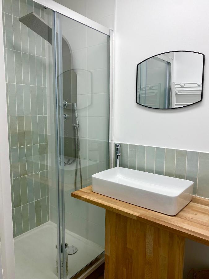 La Maison Des Trois Mats Rochefort-sur-Mer Extérieur photo