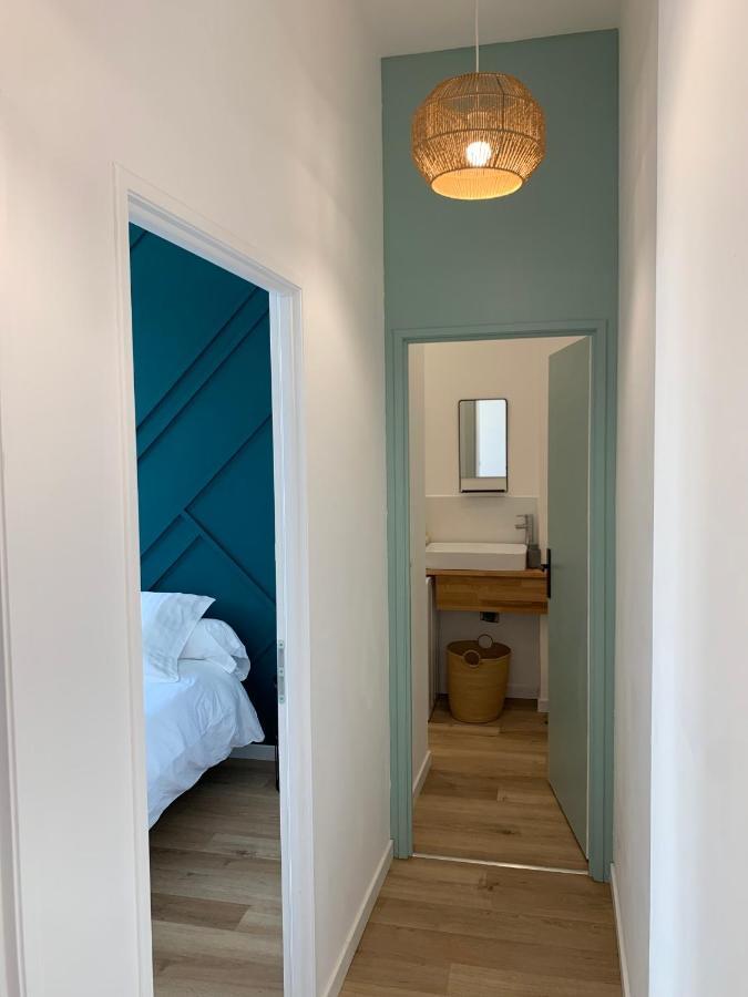 La Maison Des Trois Mats Rochefort-sur-Mer Extérieur photo