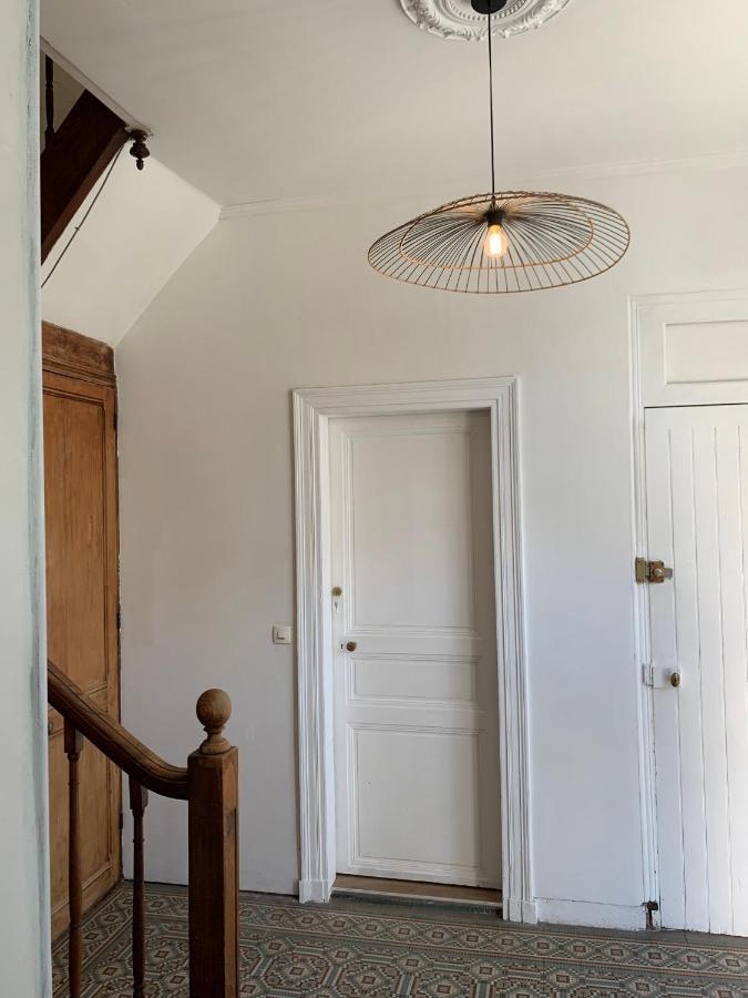 La Maison Des Trois Mats Rochefort-sur-Mer Extérieur photo