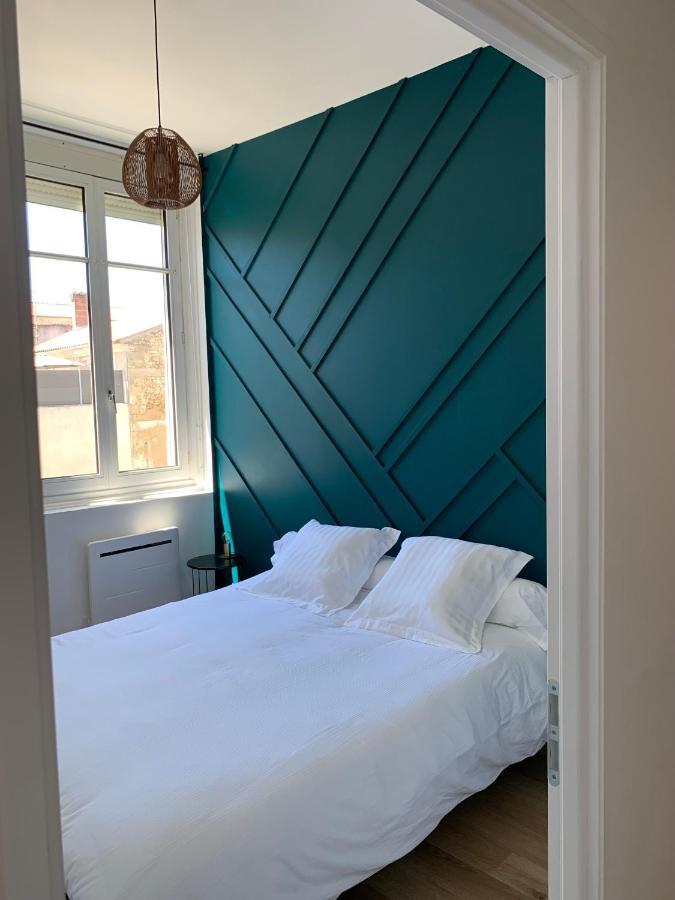 La Maison Des Trois Mats Rochefort-sur-Mer Extérieur photo