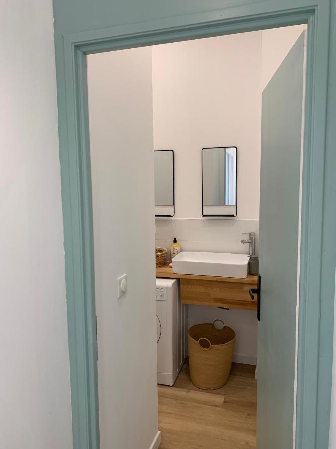 La Maison Des Trois Mats Rochefort-sur-Mer Extérieur photo