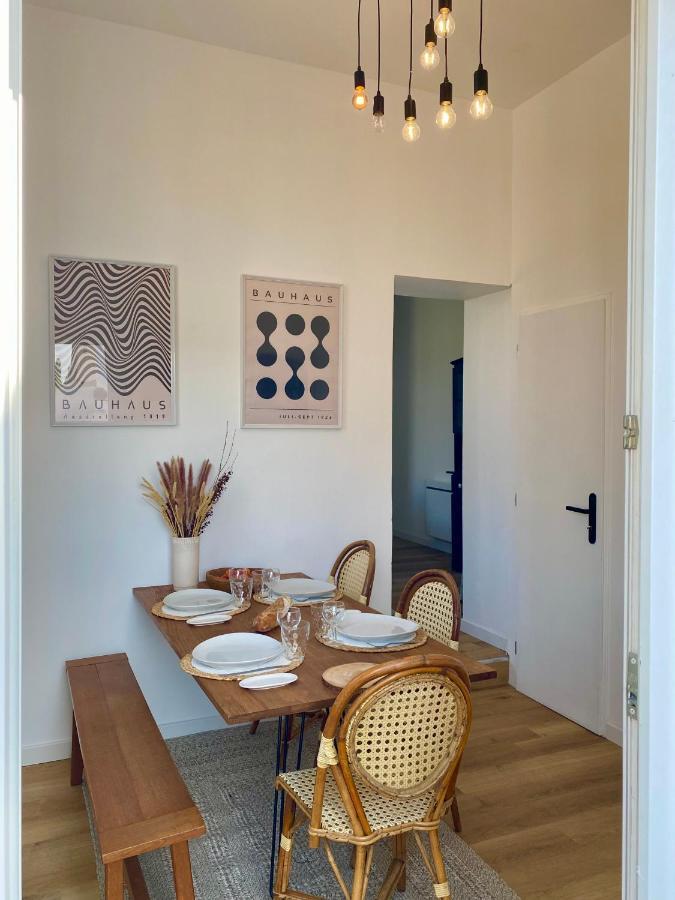La Maison Des Trois Mats Rochefort-sur-Mer Extérieur photo